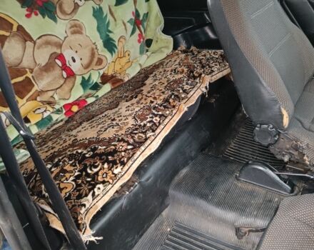 Синий ВАЗ 21213 Niva, объемом двигателя 1.7 л и пробегом 173 тыс. км за 3300 $, фото 15 на Automoto.ua