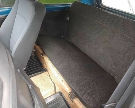 Синій ВАЗ 21213 Niva, об'ємом двигуна 1.7 л та пробігом 186 тис. км за 3200 $, фото 11 на Automoto.ua