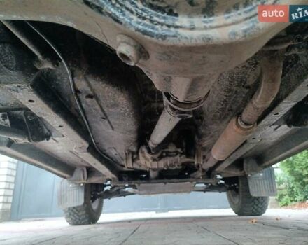 Синий ВАЗ 21213 Niva, объемом двигателя 1.7 л и пробегом 105 тыс. км за 3800 $, фото 3 на Automoto.ua