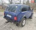 Синий ВАЗ 21213 Niva, объемом двигателя 1.69 л и пробегом 200 тыс. км за 3000 $, фото 2 на Automoto.ua