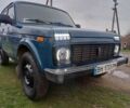 Синій ВАЗ 21213 Niva, об'ємом двигуна 1.7 л та пробігом 186 тис. км за 3200 $, фото 2 на Automoto.ua