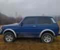 Синий ВАЗ 21213 Niva, объемом двигателя 1.7 л и пробегом 173 тыс. км за 3300 $, фото 2 на Automoto.ua