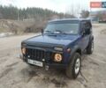Синий ВАЗ 21213 Niva, объемом двигателя 1.69 л и пробегом 200 тыс. км за 3000 $, фото 1 на Automoto.ua
