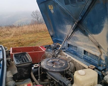 Синий ВАЗ 21213 Niva, объемом двигателя 1.7 л и пробегом 173 тыс. км за 3300 $, фото 9 на Automoto.ua