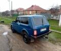 Синій ВАЗ 21213 Niva, об'ємом двигуна 1.7 л та пробігом 186 тис. км за 3200 $, фото 10 на Automoto.ua