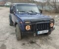 Синий ВАЗ 21213 Niva, объемом двигателя 1.69 л и пробегом 200 тыс. км за 3000 $, фото 3 на Automoto.ua