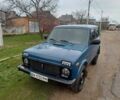 Синій ВАЗ 21213 Niva, об'ємом двигуна 1.7 л та пробігом 186 тис. км за 3200 $, фото 12 на Automoto.ua