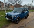 Синій ВАЗ 21213 Niva, об'ємом двигуна 1.7 л та пробігом 186 тис. км за 3200 $, фото 1 на Automoto.ua