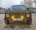 Синий ВАЗ 21213 Niva, объемом двигателя 1.69 л и пробегом 200 тыс. км за 3000 $, фото 4 на Automoto.ua