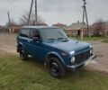 Синій ВАЗ 21213 Niva, об'ємом двигуна 1.7 л та пробігом 186 тис. км за 3200 $, фото 15 на Automoto.ua
