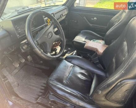 Синий ВАЗ 21213 Niva, объемом двигателя 1.69 л и пробегом 240 тыс. км за 3300 $, фото 8 на Automoto.ua