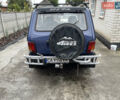 Синий ВАЗ 21213 Niva, объемом двигателя 1.69 л и пробегом 167 тыс. км за 3500 $, фото 3 на Automoto.ua