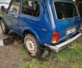 Синий ВАЗ 21213 Niva, объемом двигателя 1.69 л и пробегом 100 тыс. км за 2900 $, фото 5 на Automoto.ua
