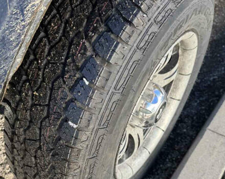 Синий ВАЗ 21213 Niva, объемом двигателя 1.69 л и пробегом 240 тыс. км за 3300 $, фото 7 на Automoto.ua