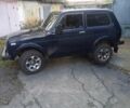 Синий ВАЗ 21213 Niva, объемом двигателя 1.7 л и пробегом 216 тыс. км за 4500 $, фото 1 на Automoto.ua
