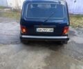 Синий ВАЗ 21213 Niva, объемом двигателя 1.7 л и пробегом 216 тыс. км за 4500 $, фото 3 на Automoto.ua