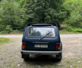 Синий ВАЗ 21213 Niva, объемом двигателя 1.69 л и пробегом 240 тыс. км за 3300 $, фото 3 на Automoto.ua