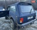 Синій ВАЗ 21213 Niva, об'ємом двигуна 1.69 л та пробігом 240 тис. км за 3300 $, фото 11 на Automoto.ua