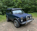 Синий ВАЗ 21213 Niva, объемом двигателя 1.69 л и пробегом 240 тыс. км за 3300 $, фото 1 на Automoto.ua