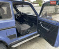 Синий ВАЗ 21213 Niva, объемом двигателя 1.69 л и пробегом 167 тыс. км за 3500 $, фото 4 на Automoto.ua