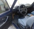 Синий ВАЗ 21213 Niva, объемом двигателя 1.7 л и пробегом 216 тыс. км за 4500 $, фото 4 на Automoto.ua