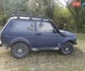 Синій ВАЗ 21213 Niva, об'ємом двигуна 1.9 л та пробігом 329 тис. км за 4700 $, фото 3 на Automoto.ua