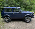 Синий ВАЗ 21213 Niva, объемом двигателя 1.69 л и пробегом 240 тыс. км за 3300 $, фото 4 на Automoto.ua