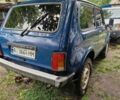 Синий ВАЗ 21213 Niva, объемом двигателя 1.69 л и пробегом 100 тыс. км за 2900 $, фото 4 на Automoto.ua