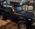 Синій ВАЗ 21213 Niva, об'ємом двигуна 1.69 л та пробігом 240 тис. км за 3300 $, фото 1 на Automoto.ua