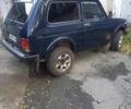 Синий ВАЗ 21213 Niva, объемом двигателя 1.7 л и пробегом 216 тыс. км за 4500 $, фото 2 на Automoto.ua