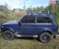 Синій ВАЗ 21213 Niva, об'ємом двигуна 1.9 л та пробігом 329 тис. км за 4700 $, фото 2 на Automoto.ua