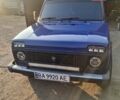 Синий ВАЗ 21213 Niva, объемом двигателя 1.7 л и пробегом 180 тыс. км за 4500 $, фото 1 на Automoto.ua