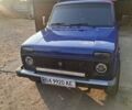 Синий ВАЗ 21213 Niva, объемом двигателя 1.7 л и пробегом 180 тыс. км за 4500 $, фото 23 на Automoto.ua