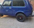 Синий ВАЗ 21213 Niva, объемом двигателя 1.7 л и пробегом 180 тыс. км за 4500 $, фото 19 на Automoto.ua