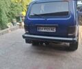 Синий ВАЗ 21213 Niva, объемом двигателя 1.7 л и пробегом 180 тыс. км за 4500 $, фото 12 на Automoto.ua