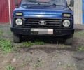 Синий ВАЗ 21213 Niva, объемом двигателя 0.17 л и пробегом 200 тыс. км за 1800 $, фото 1 на Automoto.ua