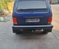 Синий ВАЗ 21213 Niva, объемом двигателя 1.7 л и пробегом 180 тыс. км за 4500 $, фото 16 на Automoto.ua