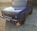 Синий ВАЗ 21213 Niva, объемом двигателя 1.7 л и пробегом 180 тыс. км за 4500 $, фото 18 на Automoto.ua
