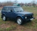 Синій ВАЗ 21213 Niva, об'ємом двигуна 1.7 л та пробігом 200 тис. км за 2999 $, фото 1 на Automoto.ua