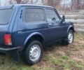 Синій ВАЗ 21213 Niva, об'ємом двигуна 1.7 л та пробігом 200 тис. км за 2999 $, фото 5 на Automoto.ua