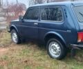 Синий ВАЗ 21213 Niva, объемом двигателя 1.7 л и пробегом 200 тыс. км за 2999 $, фото 4 на Automoto.ua