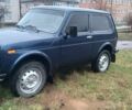 Синий ВАЗ 21213 Niva, объемом двигателя 1.7 л и пробегом 200 тыс. км за 2999 $, фото 2 на Automoto.ua