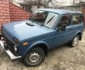 Синий ВАЗ 21213 Niva, объемом двигателя 0 л и пробегом 50 тыс. км за 5300 $, фото 1 на Automoto.ua