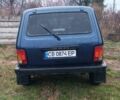 Синий ВАЗ 21213 Niva, объемом двигателя 1.7 л и пробегом 200 тыс. км за 2999 $, фото 3 на Automoto.ua