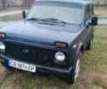 Синій ВАЗ 21213 Niva, об'ємом двигуна 1.7 л та пробігом 200 тис. км за 2999 $, фото 1 на Automoto.ua