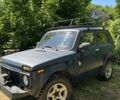Синий ВАЗ 21213 Niva, объемом двигателя 1.7 л и пробегом 132 тыс. км за 3000 $, фото 1 на Automoto.ua