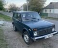 Синій ВАЗ 21213 Niva, об'ємом двигуна 1.7 л та пробігом 150 тис. км за 2800 $, фото 2 на Automoto.ua