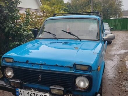 ВАЗ 21213 Niva 1981 в Василькове на Automoto.ua Синий ВАЗ 21213 Niva, объемом двигателя 1.6 л и пробегом 50 тыс. км за 1100 $, фото 1 на Automoto.ua