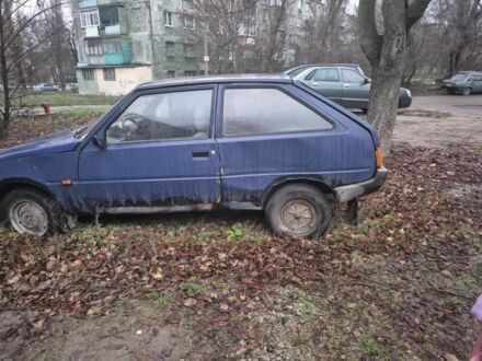 Синий ВАЗ 21213 Niva, объемом двигателя 0 л и пробегом 223 тыс. км за 474 $, фото 1 на Automoto.ua