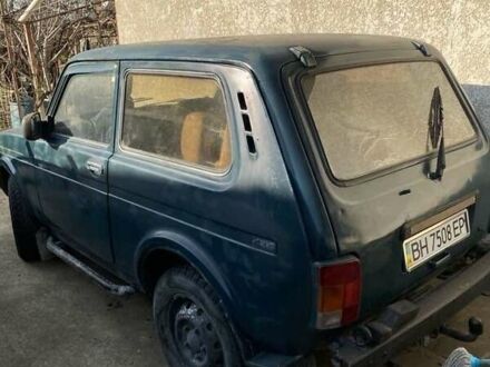 ВАЗ 21213 Niva 1999 у Измаиле на Automoto.ua Синій ВАЗ 21213 Niva, об'ємом двигуна 1.7 л та пробігом 184 тис. км за 1500 $, фото 1 на Automoto.ua